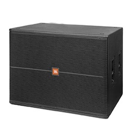 JBL  SRX728S 双18寸超低音箱